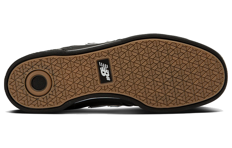 Shop ニューバランス Numeric 288S ブラック/ホワイト NM288SPE