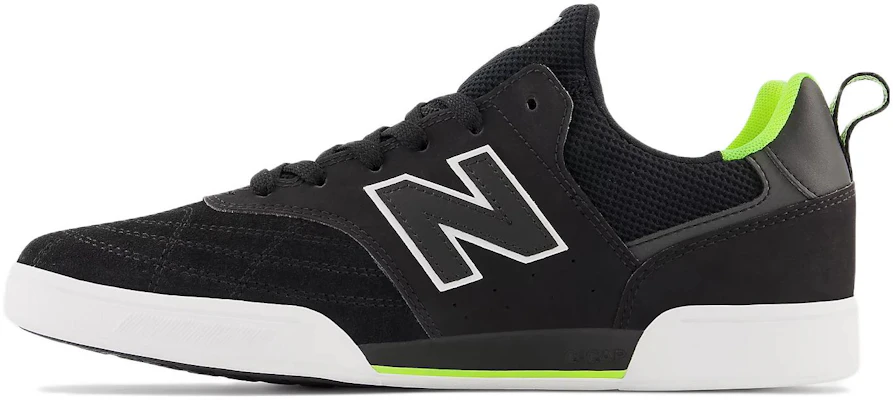 新百伦Numeric 288 运动鞋 '黑白酸橙' NM288SBN Buy 新百伦Numeric 288 运动鞋 '黑白酸橙' NM288SBN