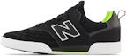 Buy 新百伦Numeric 288 运动鞋 '黑白酸橙' NM288SBN