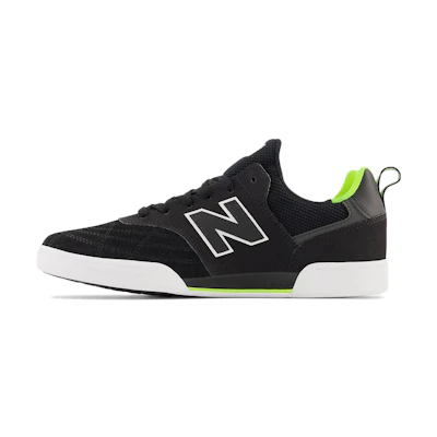 NB Numeric 288 Sport 'Black White Lime'