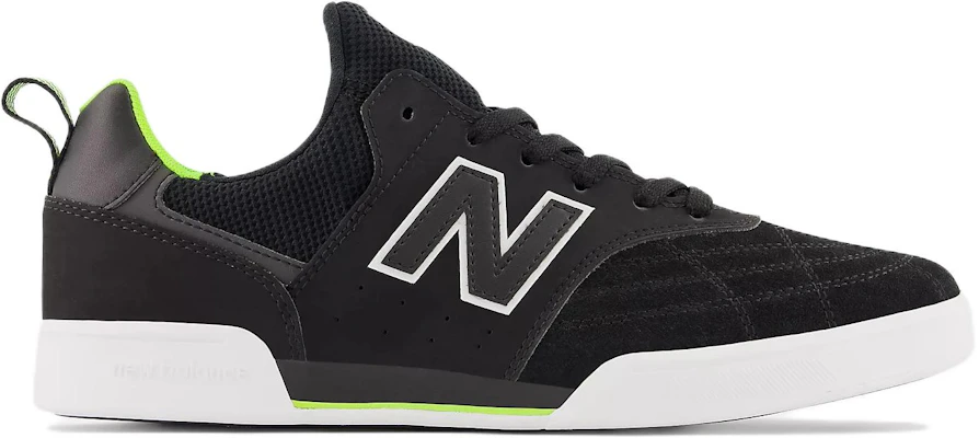 新百伦Numeric 288 运动鞋 '黑白酸橙' NM288SBN Order 新百伦Numeric 288 运动鞋 '黑白酸橙' NM288SBN