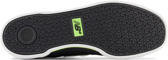 Details for New Balance Numeric 288 Sport ''Schwarz Weiß Lime'' NM288SBN