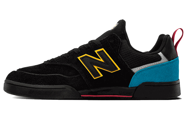 New Balance Numeric 288 Sport 'Black Yellow' NM288SNB