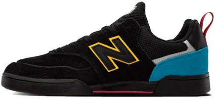 New Balance Numeric 288 Sport 'Black Yellow' NM288SNB New Balance Numeric 288 Sport 'Black Yellow' NM288SNB