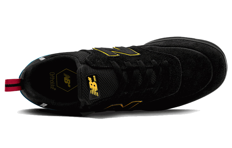 Lookbook 뉴발란스 뉴메릭 288 스포츠 '블랙 옐로우' NM288SNB