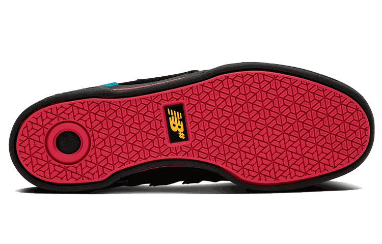 Shop 뉴발란스 뉴메릭 288 스포츠 '블랙 옐로우' NM288SNB