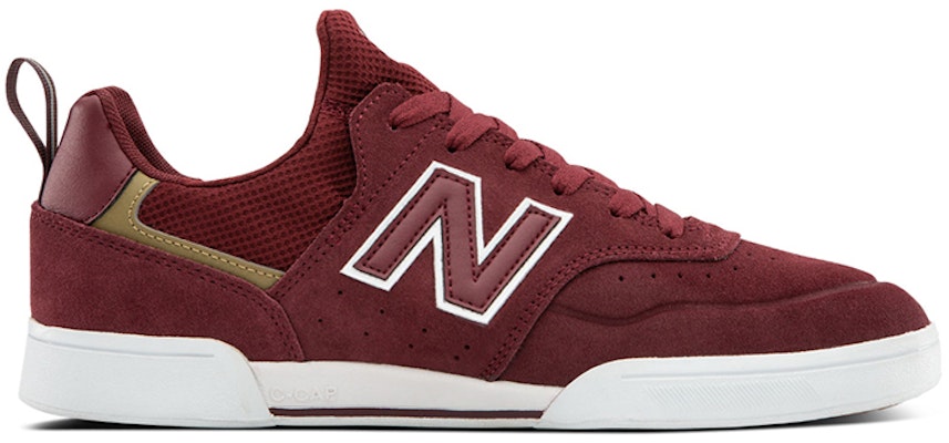 New Balance Numeric 288 Sport 'Burgundy' NM288SFL Order New Balance Numeric 288 Sport 'Burgundy' NM288SFL