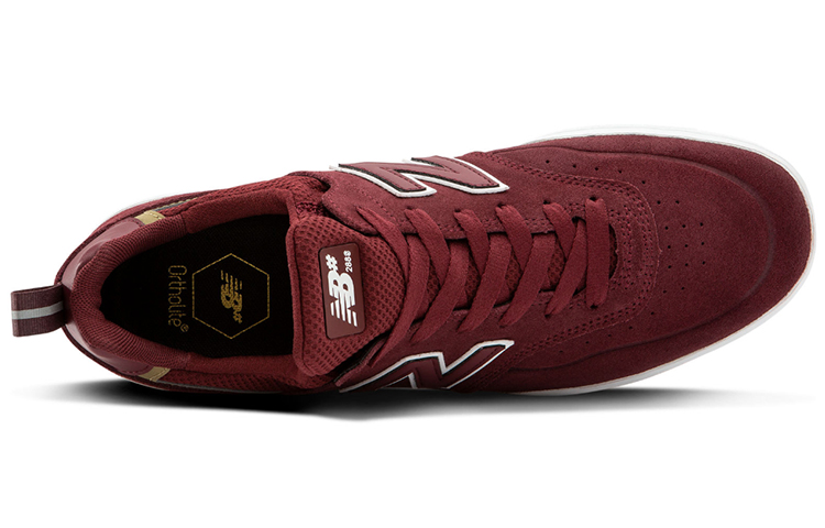 Lookbook New Balance Numeric 288 Sport 'Burdeos' NM288SFL