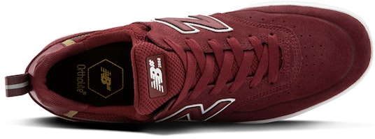 新百倫 Numeric 288 Sport '酒紅色' NM288SFL Lookbook 新百倫 Numeric 288 Sport '酒紅色' NM288SFL