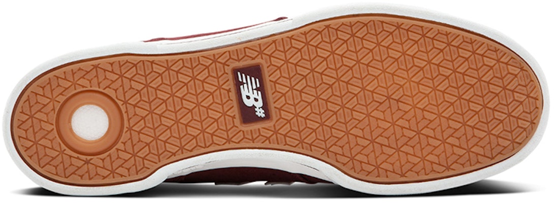 New Balance Numeric 288 Sport 'Burgundy' NM288SFL Shop New Balance Numeric 288 Sport 'Burgundy' NM288SFL