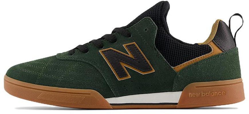 New Balance Numeric 288 Sport 'Green Black Gum' NM288SFT Buy New Balance Numeric 288 Sport 'Green Black Gum' NM288SFT