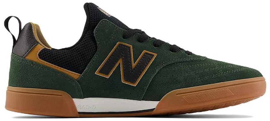 New Balance Numeric 288 Sport 'Green Black Gum' NM288SFT Order New Balance Numeric 288 Sport 'Green Black Gum' NM288SFT