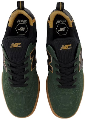 New Balance Numeric 288 Sport 'Green Black Gum' NM288SFT Shop New Balance Numeric 288 Sport 'Green Black Gum' NM288SFT