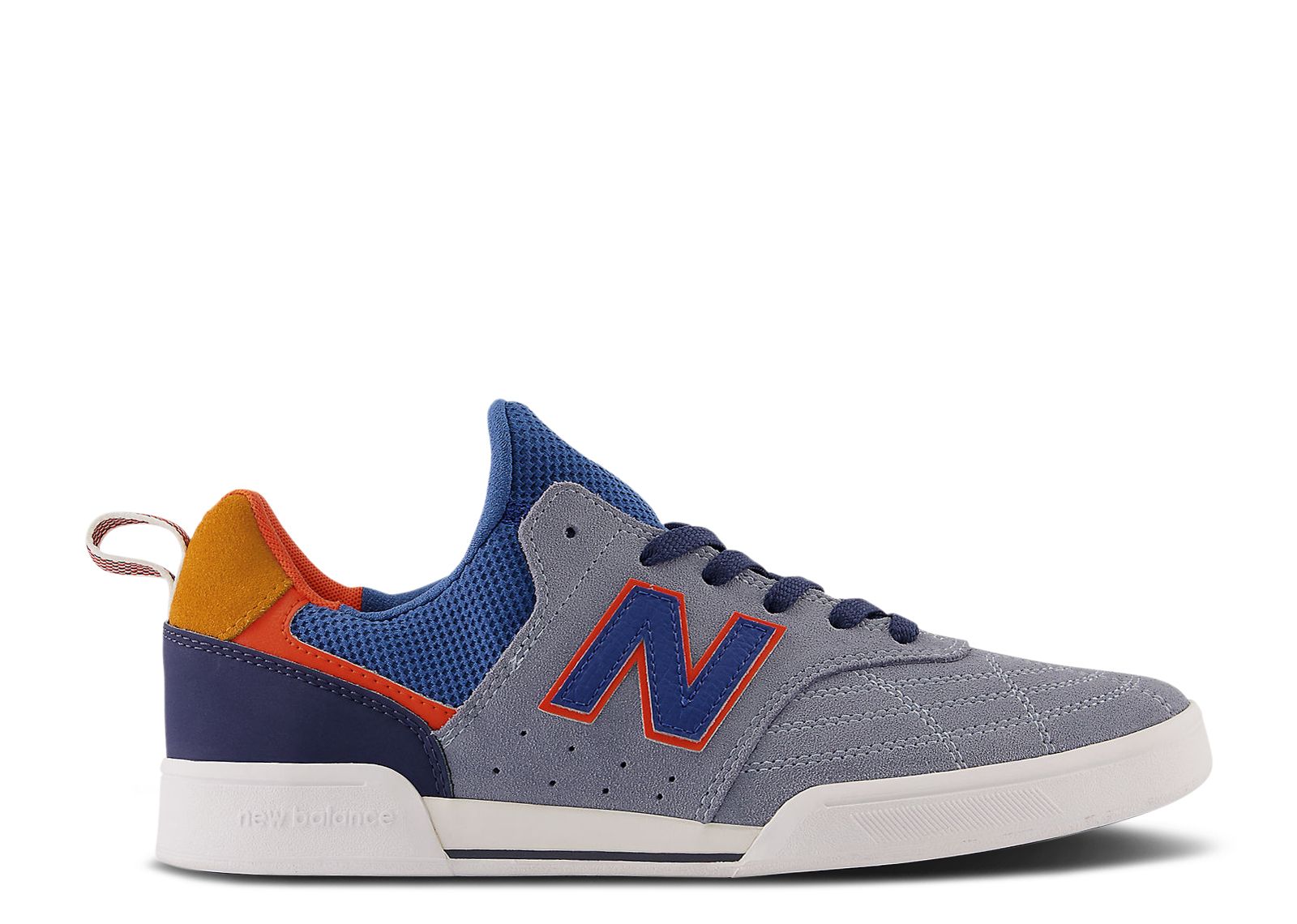 New Balance Numeric 288 Sport 'Grey Blue Orange' NM288STG