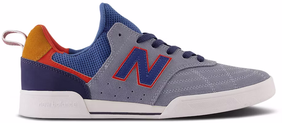 New Balance Numeric 288 Sport ''Grau Blau Orange'' NM288STG Buy New Balance Numeric 288 Sport ''Grau Blau Orange'' NM288STG