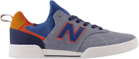 New Balance Numeric 288 Sport 'Grey Blue Orange' NM288STG New Balance Numeric 288 Sport 'Grey Blue Orange' NM288STG