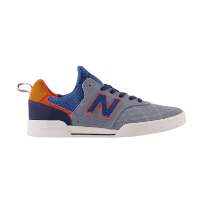 NB Numeric 288 Sport 'Grey Blue Orange'