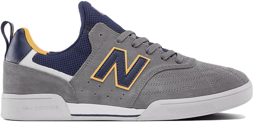 New Balance Numeric 288 Sport 'Grey Navy' NM288SMC Order New Balance Numeric 288 Sport 'Grey Navy' NM288SMC