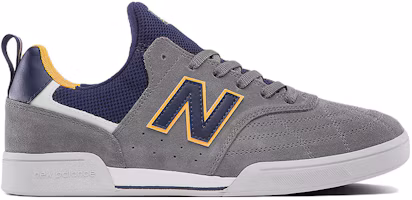 Order New Balance Numeric 288 Sport ''Grau Navy'' NM288SMC