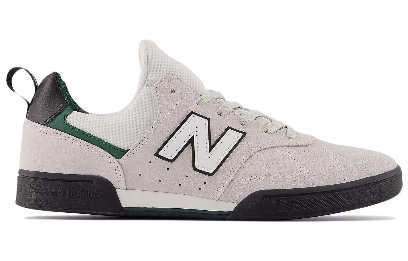 Order New Balance Numeric 288 Sport 'Gris Claro Verde' NM288SLG