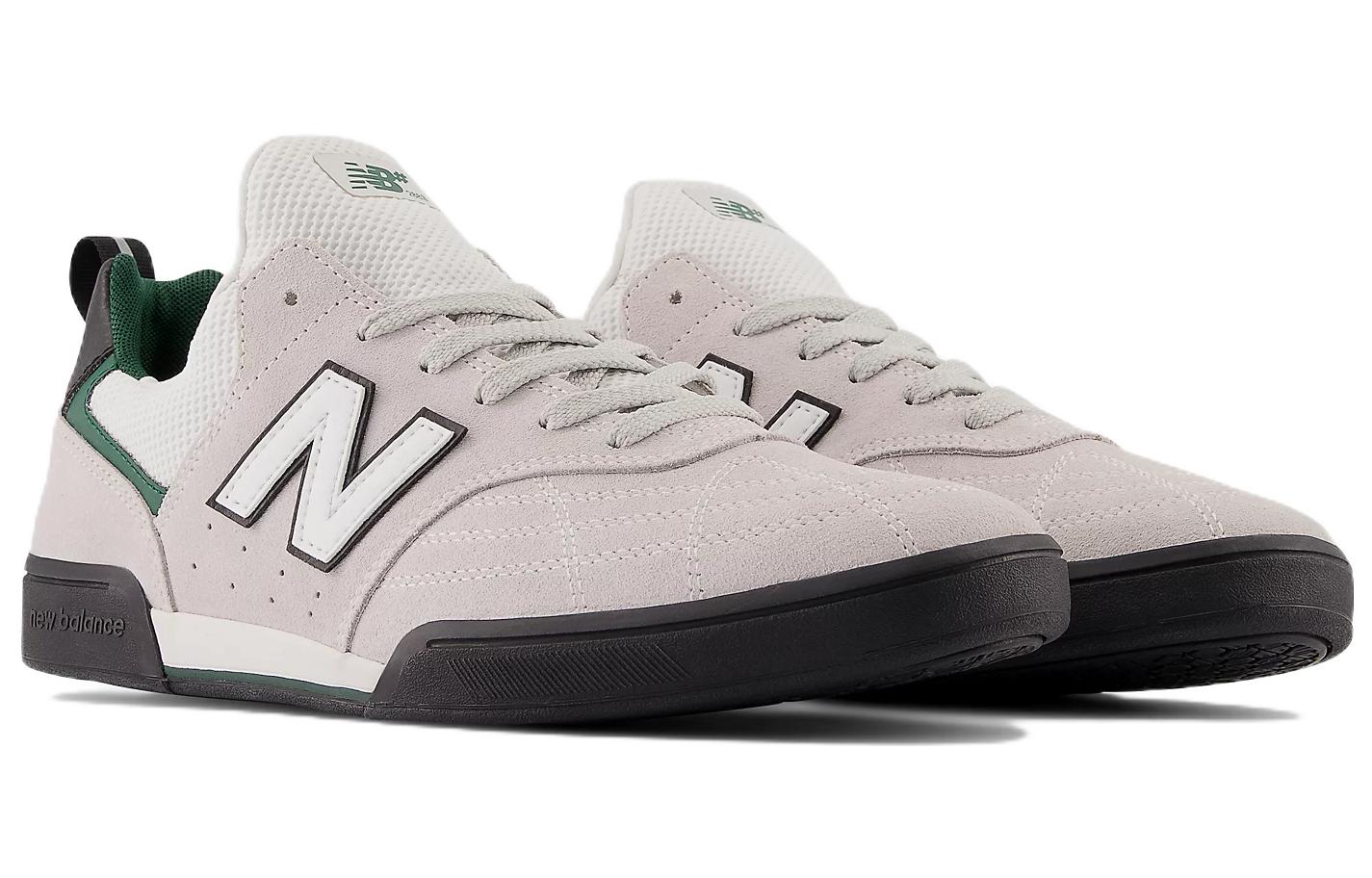 Lookbook New Balance Numeric 288 Sport 'Gris Claro Verde' NM288SLG