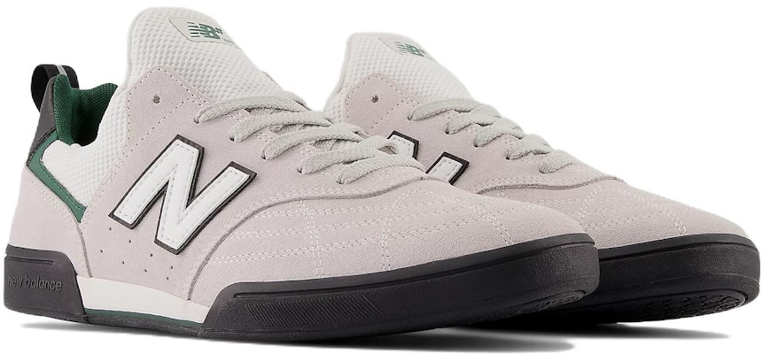 New Balance Numeric 288 Sport 'Light Grey Green' NM288SLG Lookbook New Balance Numeric 288 Sport 'Light Grey Green' NM288SLG