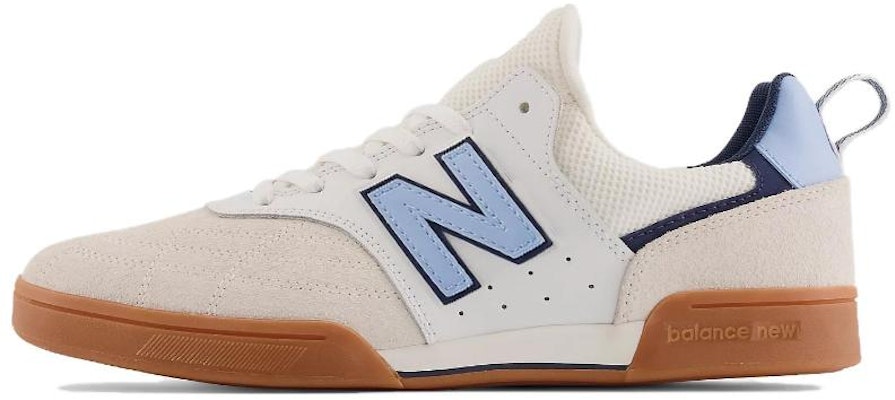 New Balance Numeric 288 Sport 'White Light Blue Gum' NM288SCR Buy New Balance Numeric 288 Sport 'White Light Blue Gum' NM288SCR