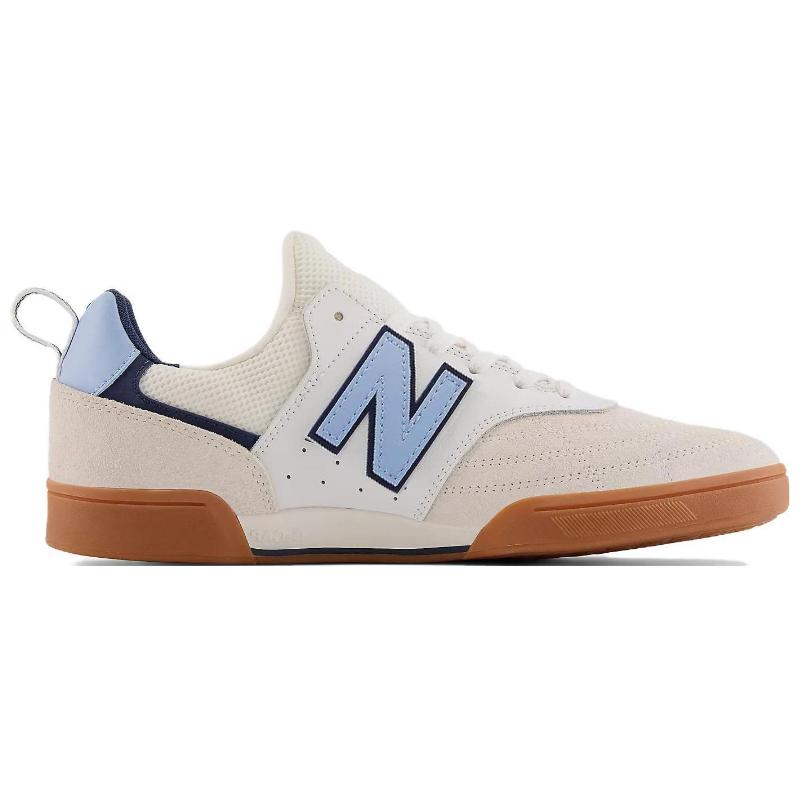 Order New Balance Numeric 288 Sport 'Putih Biru Muda Gum' NM288SCR
