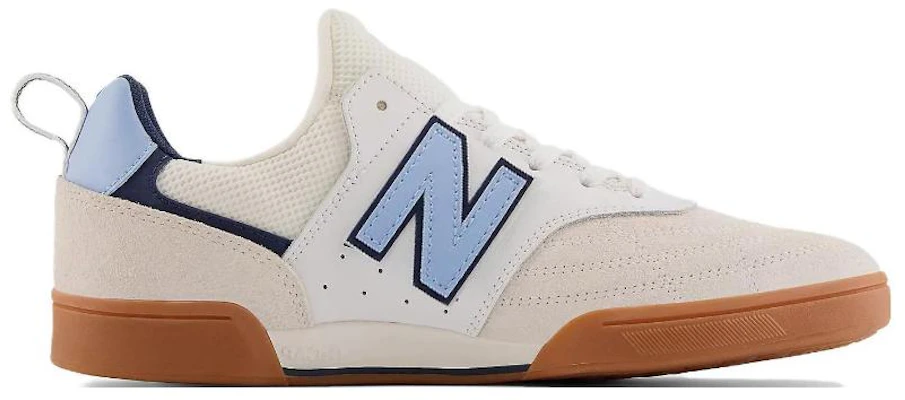New Balance Numeric 288 Sport 'Putih Biru Muda Gum' NM288SCR Order New Balance Numeric 288 Sport 'Putih Biru Muda Gum' NM288SCR