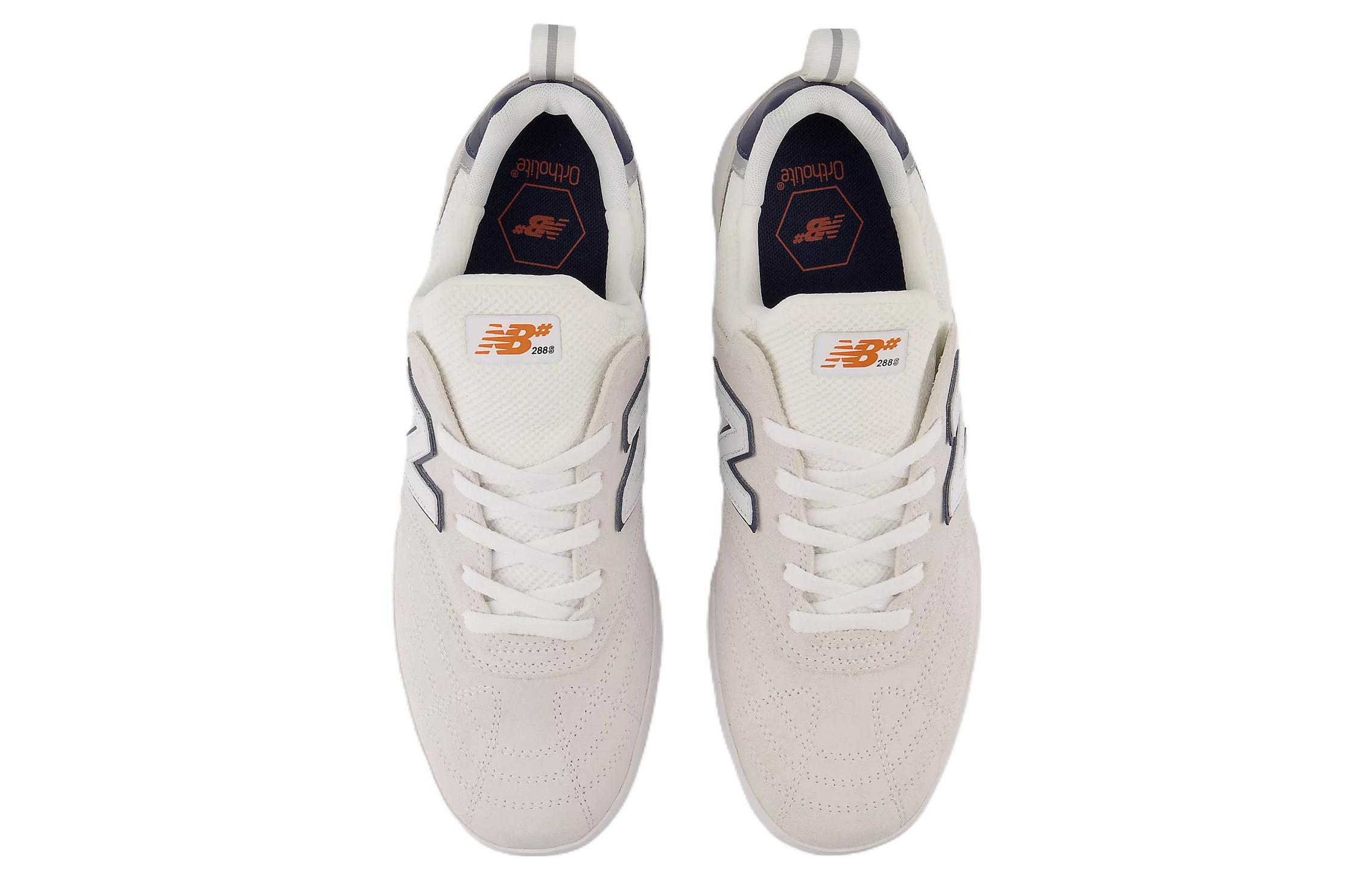 Shop 新百伦 Numeric 288 运动鞋 '白色海军蓝' NM288SGH