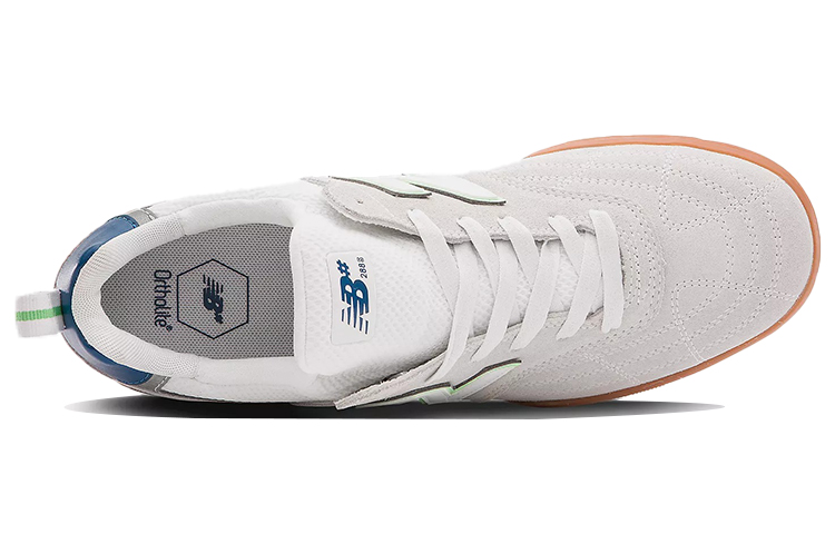 Lookbook ニューバランス ニュメリック 288 スポーツ 'ホワイト パウダーグリーン' NM288SSE NM288SSE