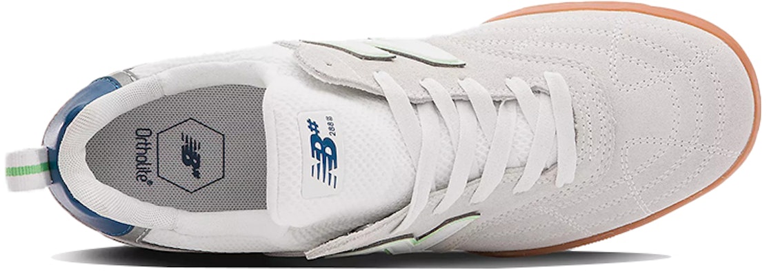 New Balance Numeric 288 Sport 'White Powder Green' NM288SSE Lookbook New Balance Numeric 288 Sport 'White Powder Green' NM288SSE