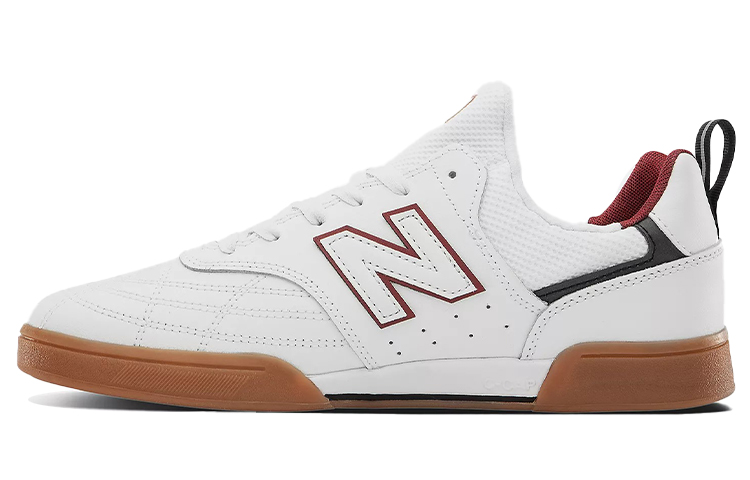 New Balance Numeric 288 Sport 'White Red' NM288SWL