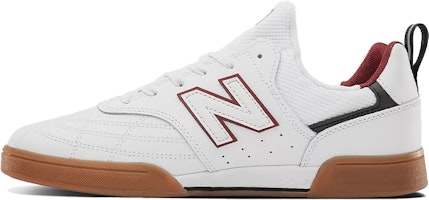 New Balance Numeric 288 Sport 'White Red' NM288SWL New Balance Numeric 288 Sport 'White Red' NM288SWL
