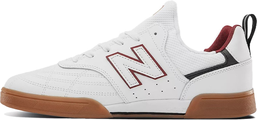 New Balance Numeric 288 Sport 'White Red' NM288SWL Buy New Balance Numeric 288 Sport 'White Red' NM288SWL