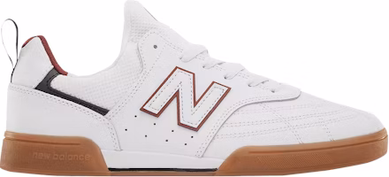 New Balance Numeric 288 Sport 'White Red' NM288SWL New Balance Numeric 288 Sport 'White Red' NM288SWL