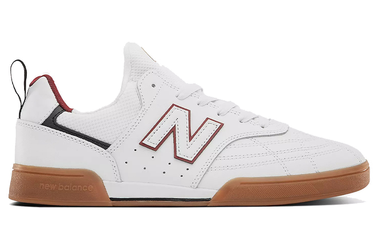 Order New Balance Numeric 288 運動款 '白紅色' NM288SWL