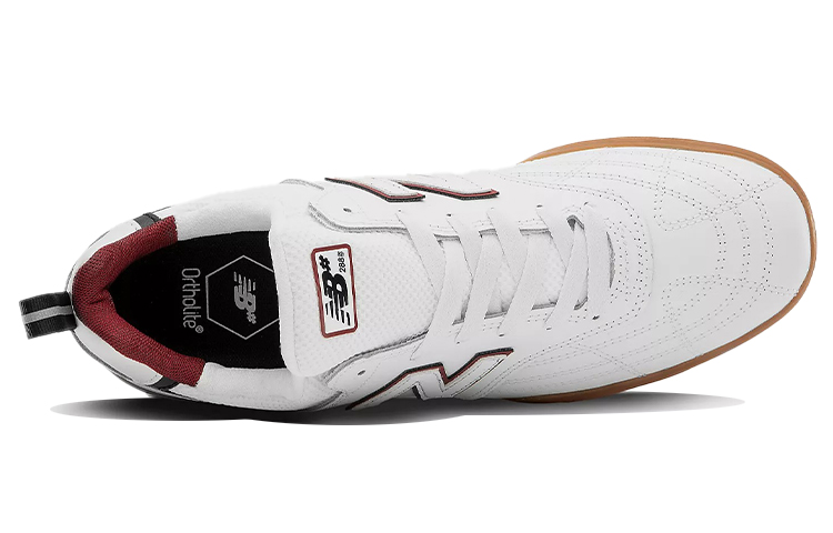 Lookbook New Balance Numeric 288 運動款 '白紅色' NM288SWL