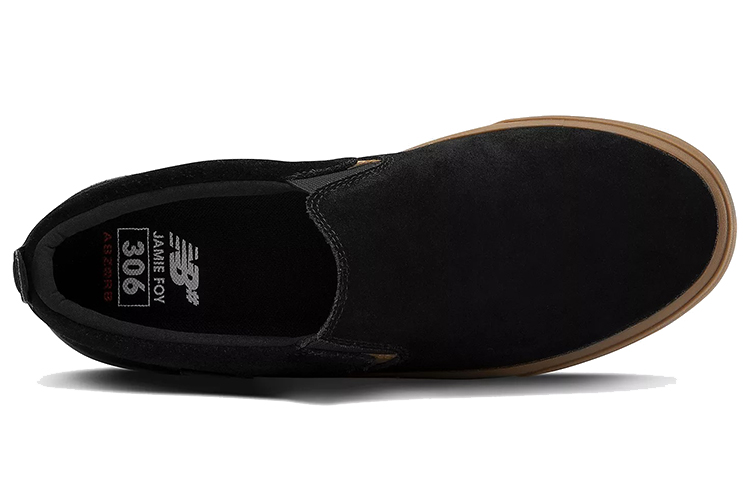 Lookbook 新百伦Numeric 306“黑色胶底” NM306LNG