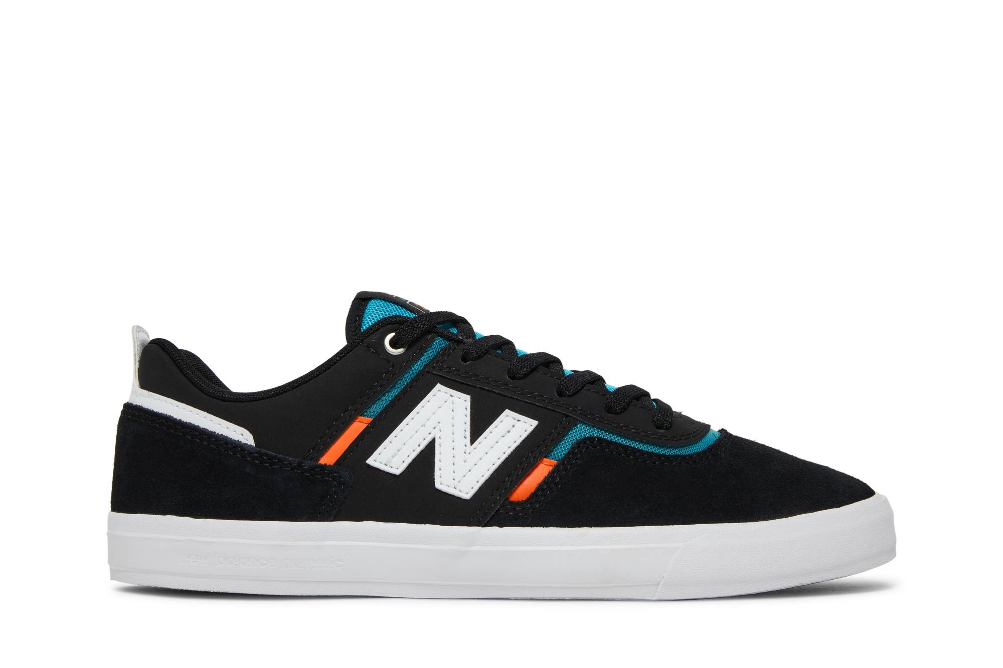 Buy New Balance Numeric 306 'Hitam Oranye' NM306PAP