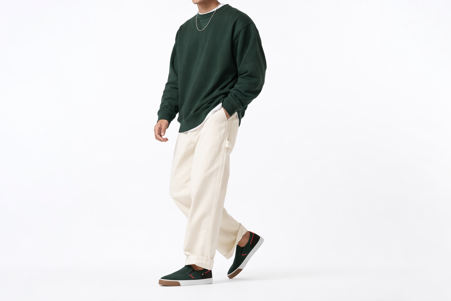 Order New Balance Numeric 306 ''Groen'' NM306LGC