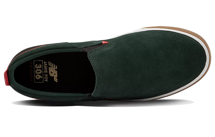 Lookbook New Balance Numeric 306 'Green' NM306LGC