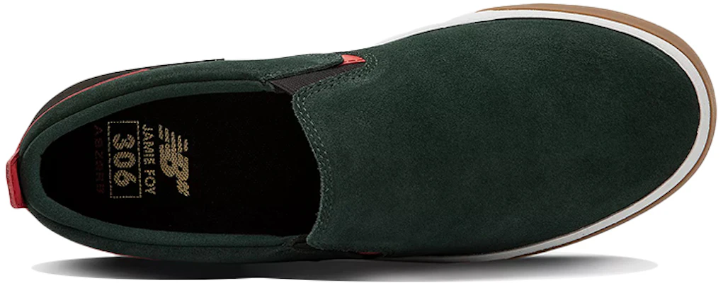 New Balance Numeric 306 'Green' NM306LGC Lookbook New Balance Numeric 306 'Green' NM306LGC