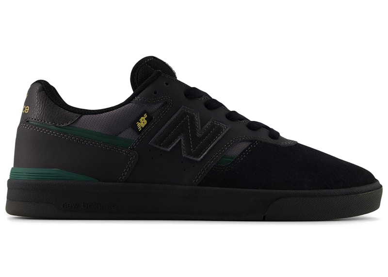 Jamie Foy x New Balance Numeric 306 'Black Nightwatch Green' UN306CSP