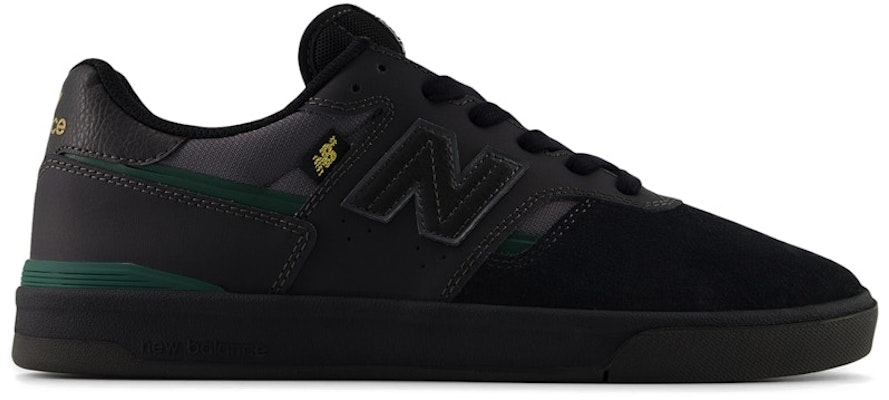 Jamie Foy x New Balance Numeric 306 'Black Nightwatch Green' UN306CSP Buy Jamie Foy x New Balance Numeric 306 'Black Nightwatch Green' UN306CSP