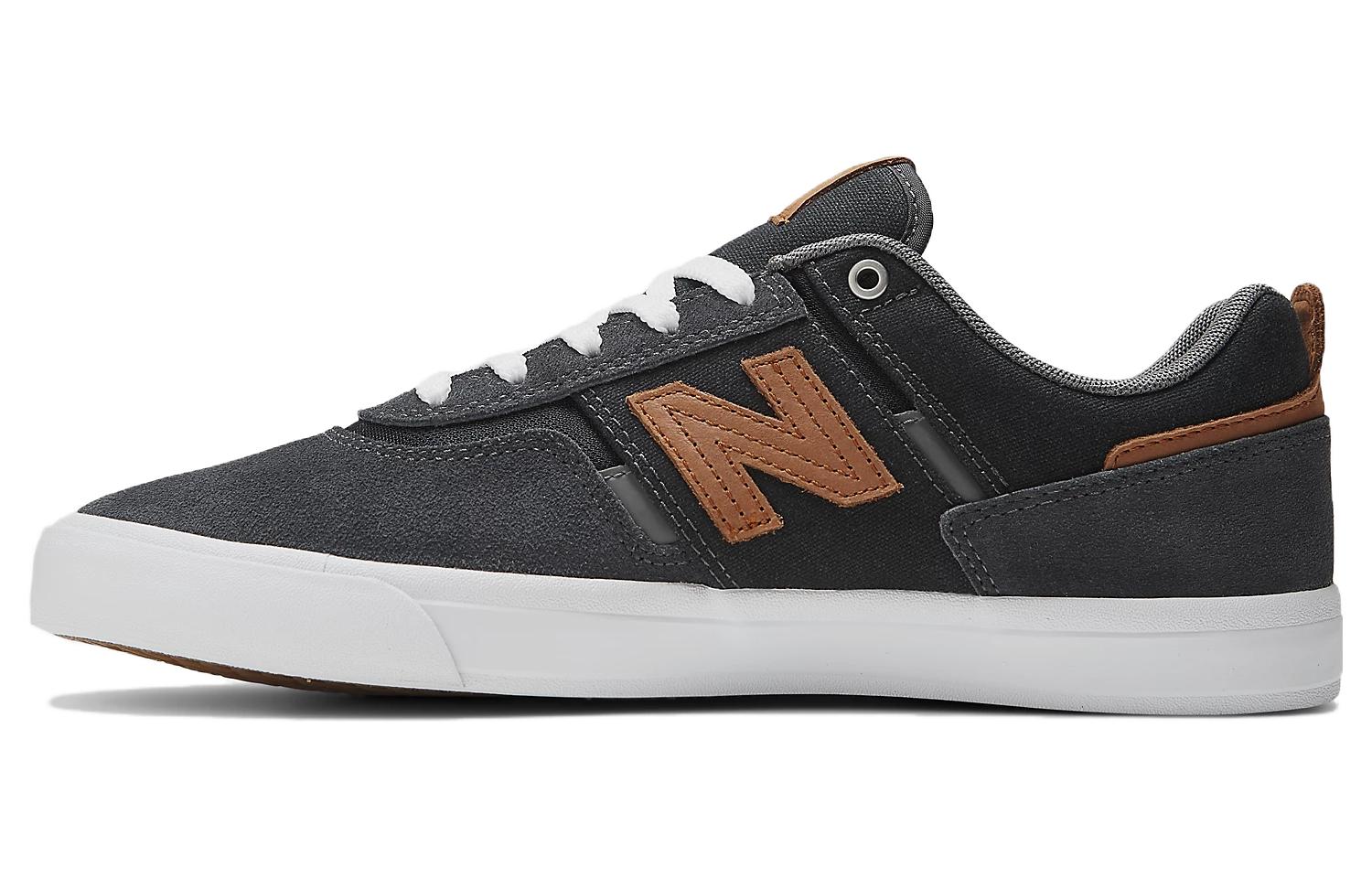 Buy New Balance NumericNB 306 Jamie Foy 保護性緩震 低筒 滑板鞋 男女皆適 棕色幻影