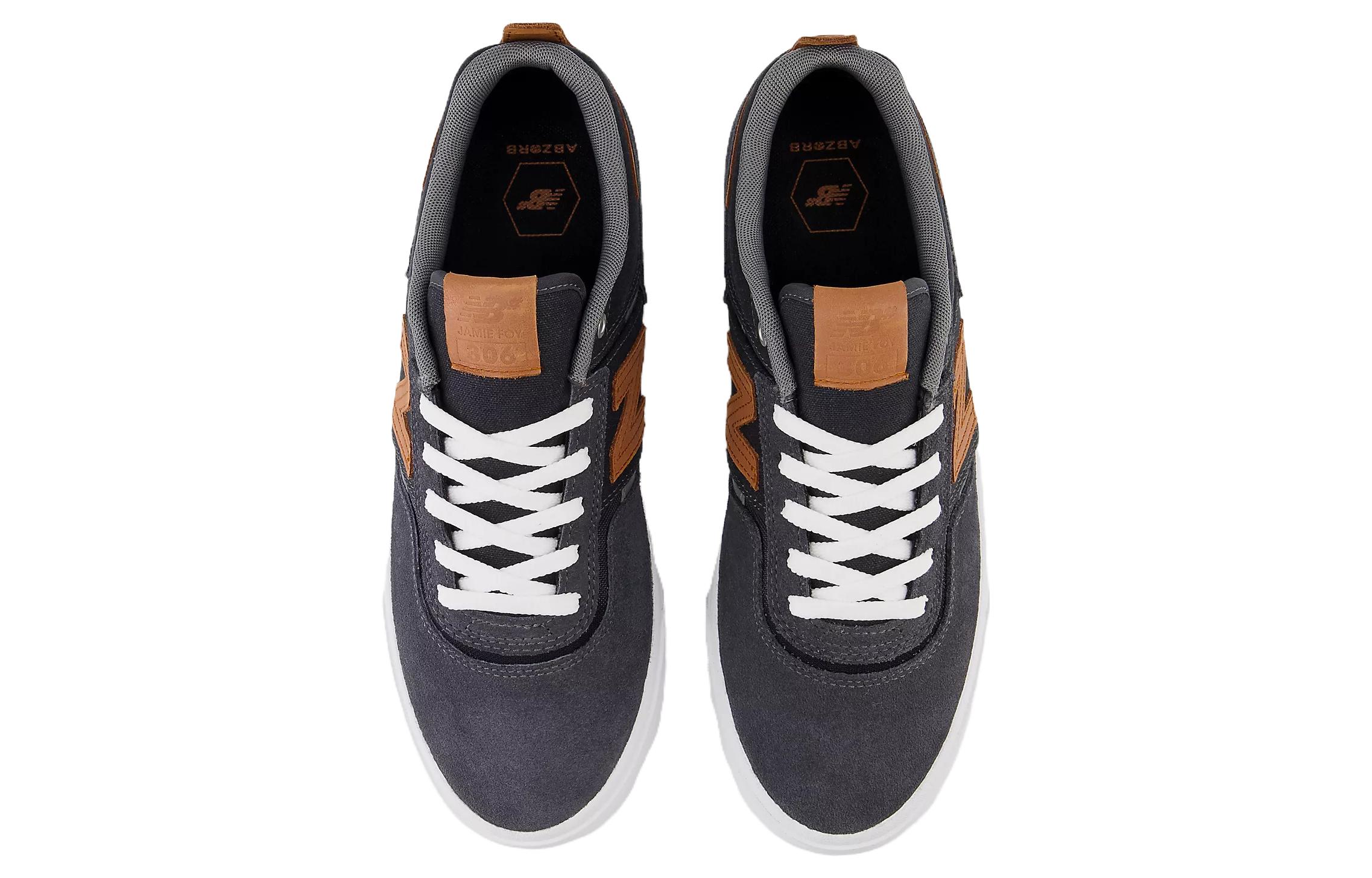 Lookbook New Balance Numeric 306 Jamie Foy ''Marrone Phantom'' NM306SNL