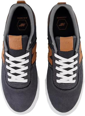 New Balance Numeric 306 Jamie Foy ''Marrone Phantom'' NM306SNL Lookbook New Balance Numeric 306 Jamie Foy ''Marrone Phantom'' NM306SNL