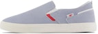 New Balance Numeric 306 Jamie Foy 'Kelabu Merah Tanpa Tali' NM306LMM