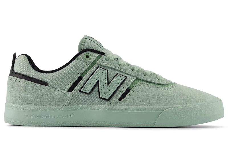 New Balance Numeric 306 Jamie Foy Mosaic Green Black UN306MOG
